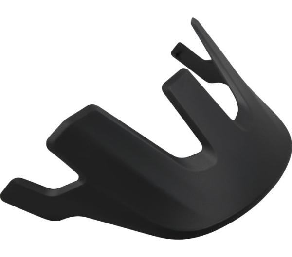 LAZER VISIER CHIRU MATTE BLACK GREY M     . Produktbild 2