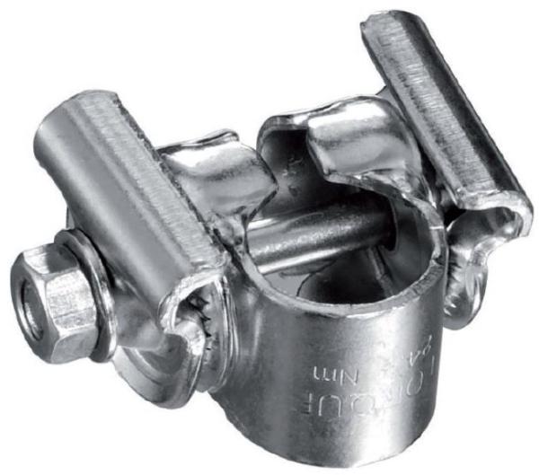 Selle Royal Selle Royal Sattelkolben Standard Silber