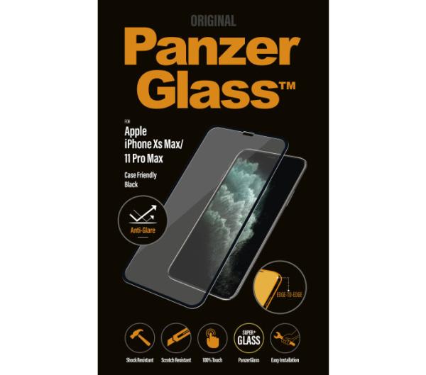 PanzerGlass PANZERGLASS IPHONE X MAX/ XS MAX/XI MAX