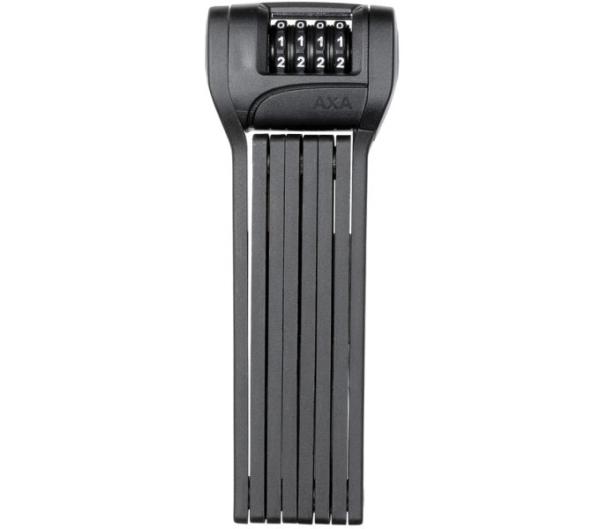 AXA AXA Faltschloss Fold Lite 100 Code 1.000 mm SK 7 Schwarz Produktbild 2