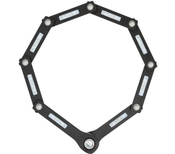 AXA AXA Faltschloss Fold Lite 80 800 mm SK 7 Schwarz Produktbild 3