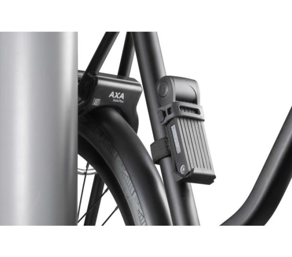 AXA AXA Faltschloss Fold Lite 80 800 mm SK 7 Schwarz Produktbild 4