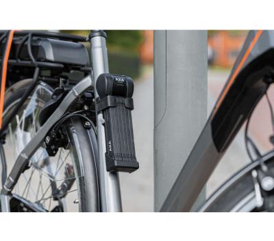 AXA AXA Faltschloss Fold Ultra 900 mm SK 14 Schwarz Produktbild 4