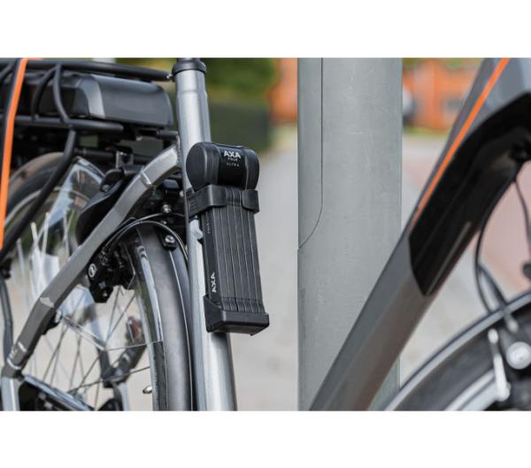 AXA AXA Faltschloss Fold Ultra 900 mm SK 14 Schwarz Produktbild 4