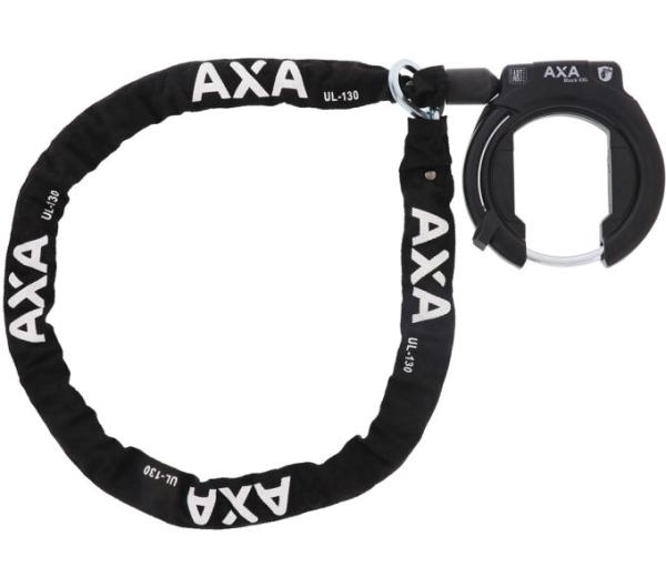 AXA AXA Rahmenschloss Block XXL SK 12 Schwarz Produktbild 4