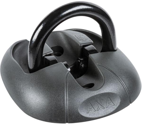 AXA AXA Befestigungsb&uuml;gel Wall/Floor Anchor Produktbild 2