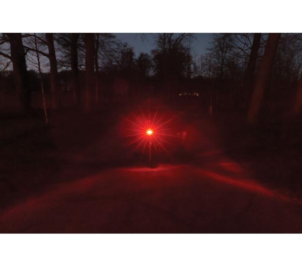 AXA R&uuml;cklicht Juno E-Bike Signal 50 Produktbild 4