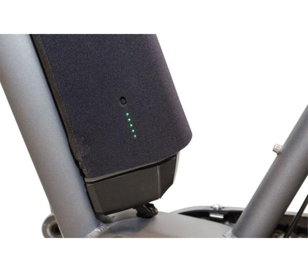 Longus LONGUS AKKU-COVER STEPS BT-E6010 VERSION RAHMEN Produktbild 1