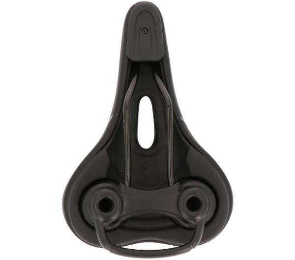 Longus Sattel Comut-E Large mit Loch Produktbild 2