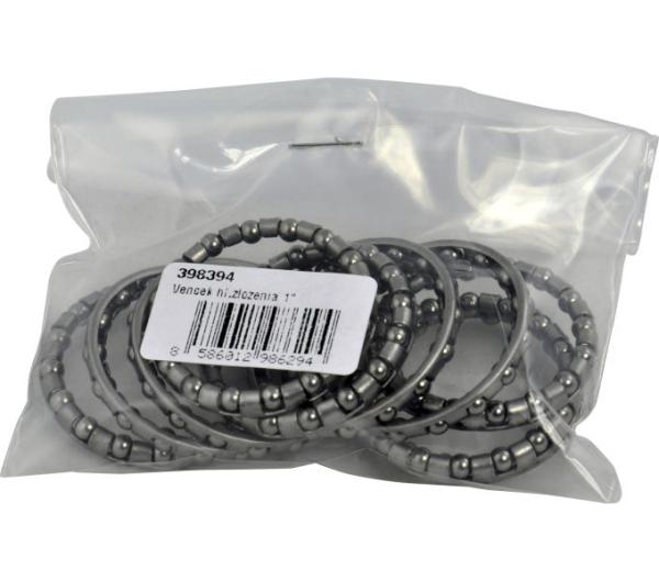 Longus Kugellagerringe 1" Produktbild 1