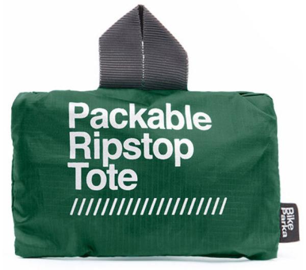 BikeParka BikeParka Falttasche TOTE Green Produktbild 1