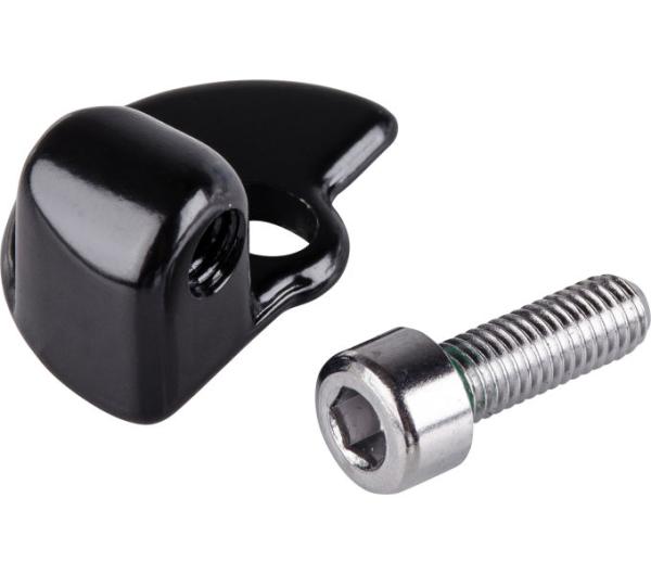 RST Schutzblechbefestigung f&uuml;r Pulse Links Schwarz Produktbild 1