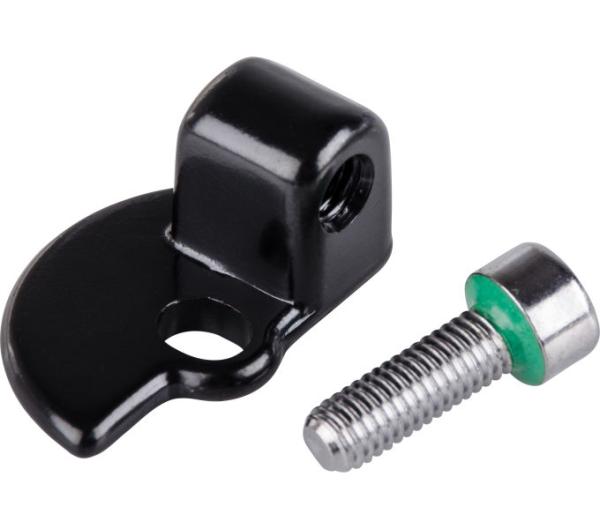 RST Schutzblechbefestigung f&uuml;r Pulse Rechts Schwarz Produktbild 1