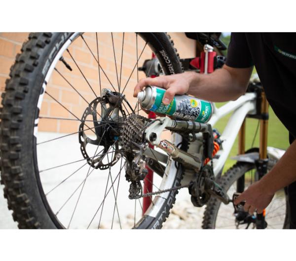 MOTOREX MOTOREX Reinigungsset BIKE CLEANING KIT Produktbild 2