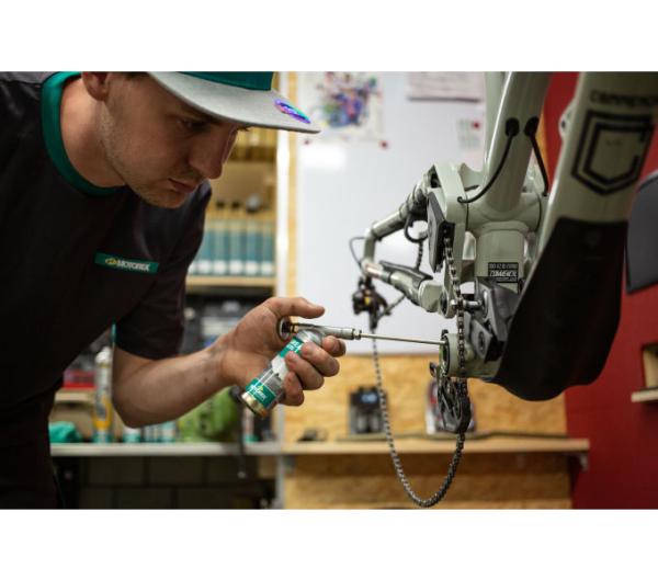 MOTOREX MOTOREX Schmiermittel BIKE GREASE 1x 100 g Dose Produktbild 1