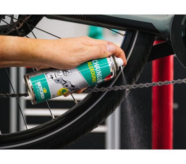 MOTOREX MOTOREX CHAINLUBE ALLROUND 100ml Produktbild 3