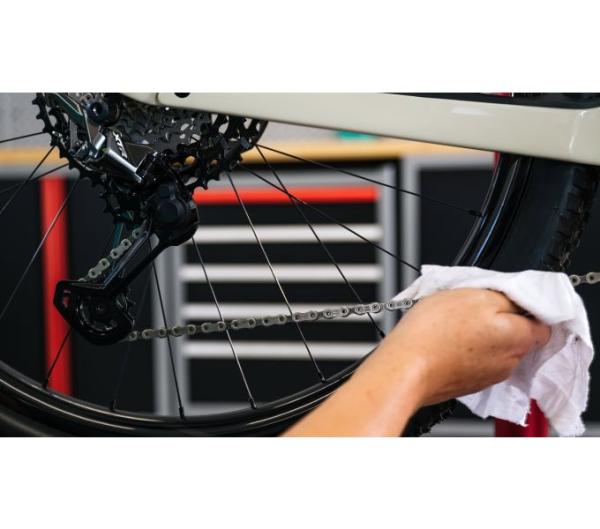 MOTOREX MOTOREX CHAINLUBE WET CONDITIONS 100ml Produktbild 2