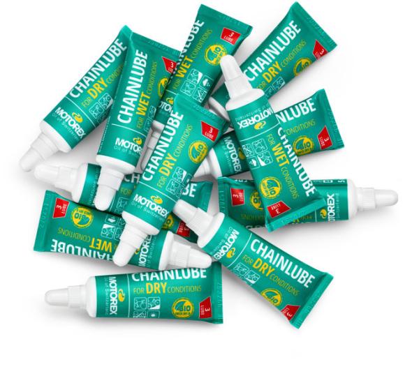 MOTOREX MOTOREX Ketten&ouml;l CHAINLUBE 50er Box DRY Conditions Produktbild 1