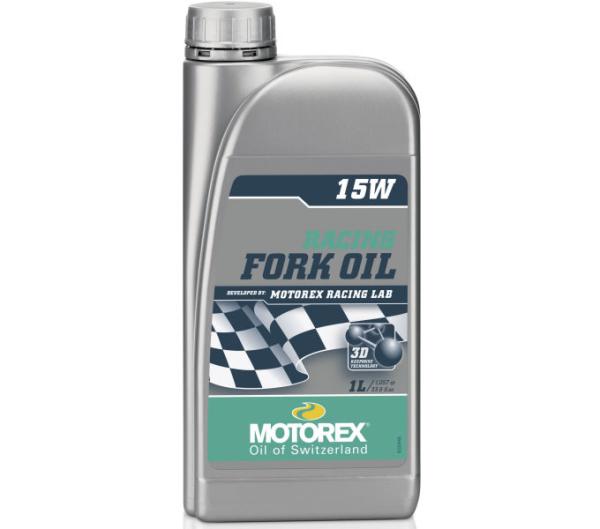 MOTOREX MOTOREX Gabel&ouml;l RACING FORK OIL 15W 1x 1 Liter Flasche