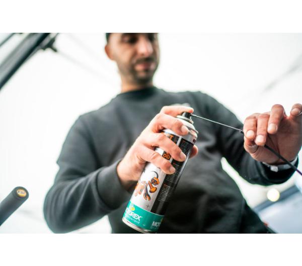 MOTOREX MOTOREX Universalspray INTACT MX 50 1x 200 ml Spr&uuml;hdose Produktbild 4