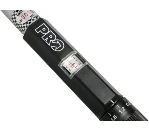 PRO Drehmomentschl&uuml;sselset Einstellbar von 3 bis 15 Nm Produktbild 1