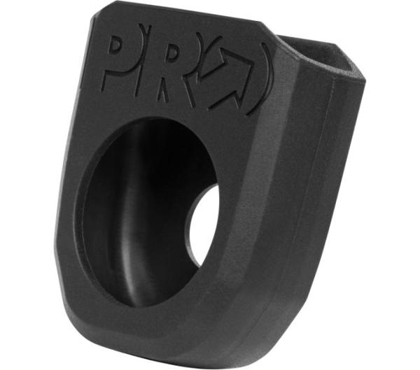 PRO Kurbelschutz SHIMANO FC-E8050/M8050/M8000 Schwarz Produktbild 1