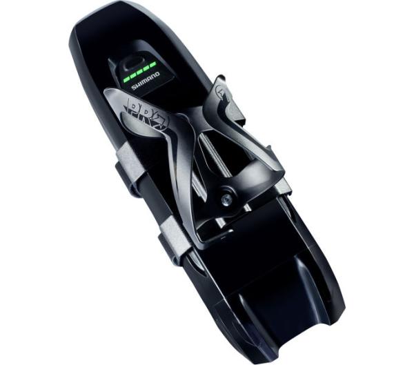PRO Halter f&uuml;r Flaschenhalter SHIMANO STEPS Akku BT-E8010/8014 und BT-EN604/605 Produktbild 2