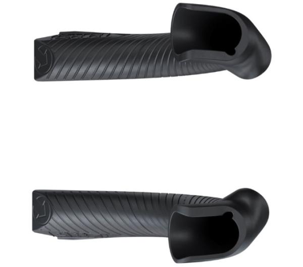 PRO Griffe Drop Bar Ergo Schwarz 230 mm Produktbild 5