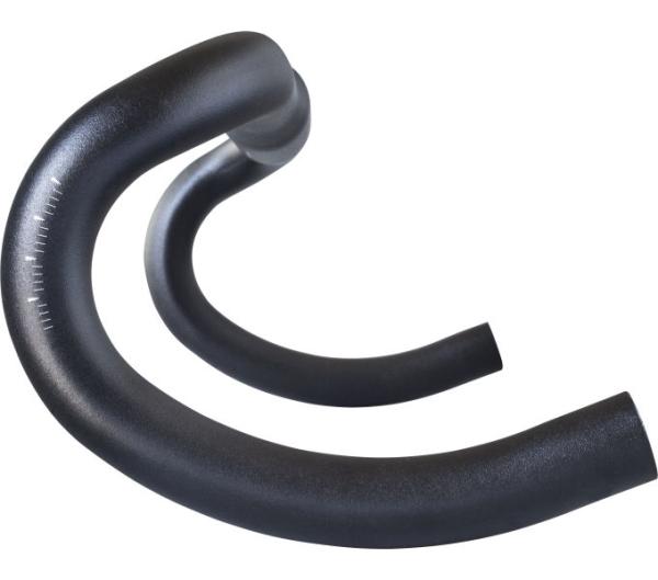 PRO Lenker LT Compact 40 cm Schwarz 31,8 mm Produktbild 3