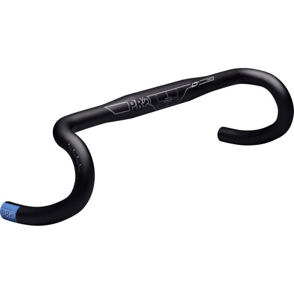 PRO Lenker LT Gravel 10 Grad 44 cm