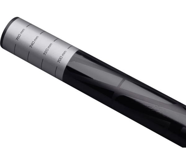 PRO Lenker Tharsis 3FIVE Mini Rise Carbon 780 mm 35 mm 10 mm Rise Produktbild 3