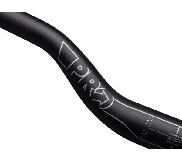 PRO Lenker LT High Rise 740 mm 31,8 mm 40 mm Rise Produktbild 3