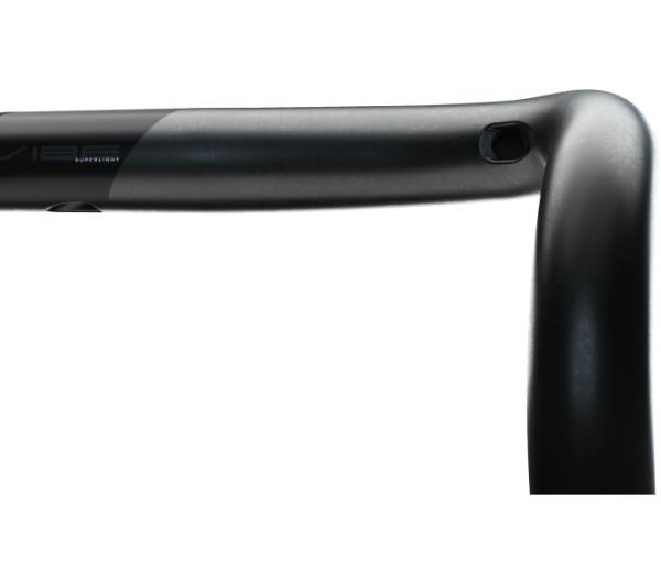 PRO Lenker Vibe Superlight 38cm Compact, UD Carbon, 31.8mm Produktbild 5