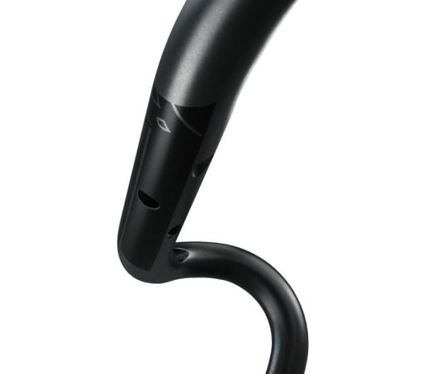 PRO Lenker Vibe Superlight 42cm Compact, UD Carbon, 31.8mm Produktbild 4