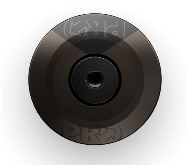 PRO Steuersatzexpander SL Carbon 1 1/8" (28,6 mm) Produktbild 1