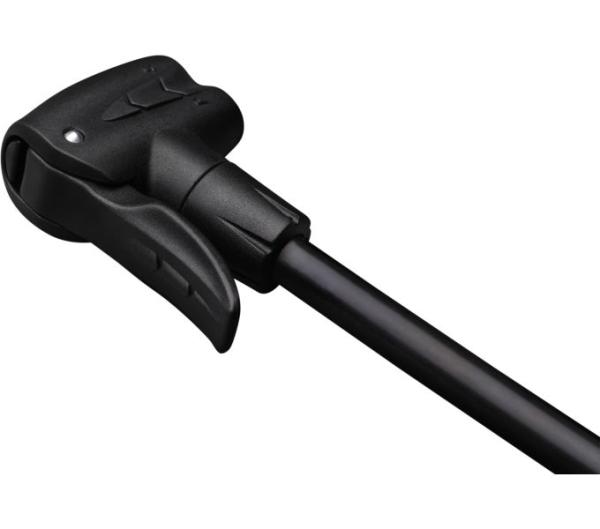 PRO Standpumpe Competition Schwarz Produktbild 5