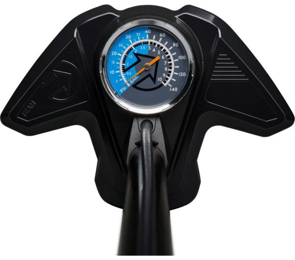 PRO Standpumpe Team Schwarz Produktbild 3