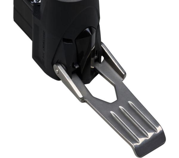 PRO Minipumpe Performance XL Schwarz Produktbild 3