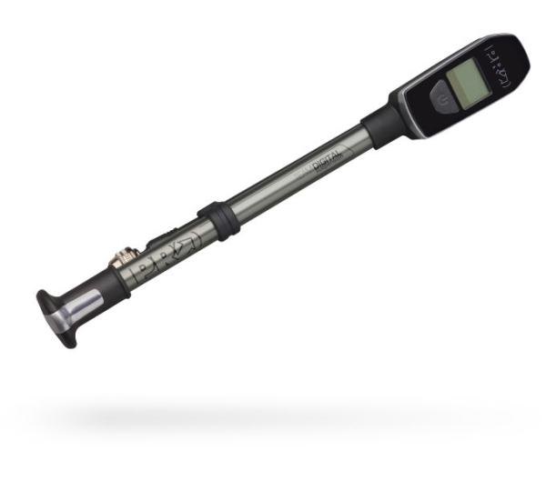 PRO D&auml;mpferpumpe Team Silber/Schwarz Produktbild 1