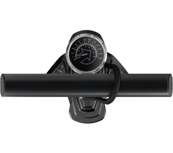 PRO Standpumpe Team Tubeless MY22 Schwarz Produktbild 1