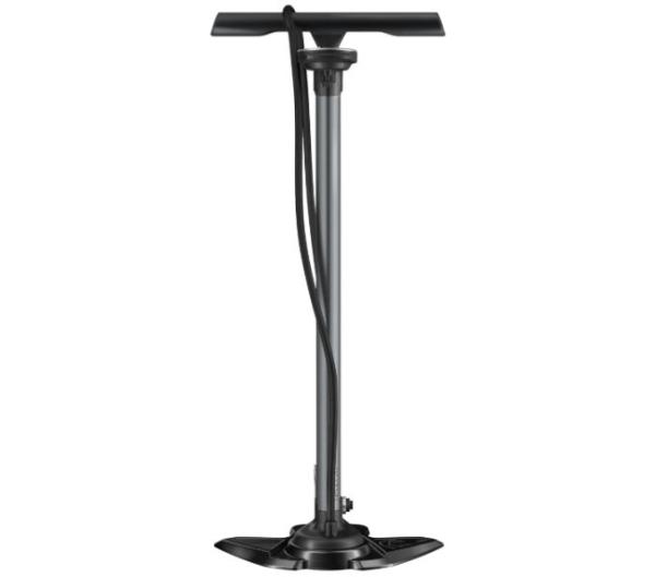 PRO Standpumpe Team Tubeless MY22 Schwarz Produktbild 2