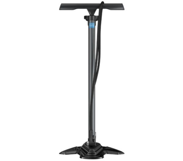 PRO Standpumpe Team Tubeless MY22 Schwarz Produktbild 3