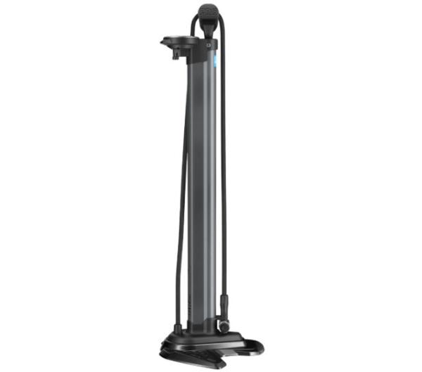 PRO Standpumpe Team Tubeless MY22 Schwarz Produktbild 4