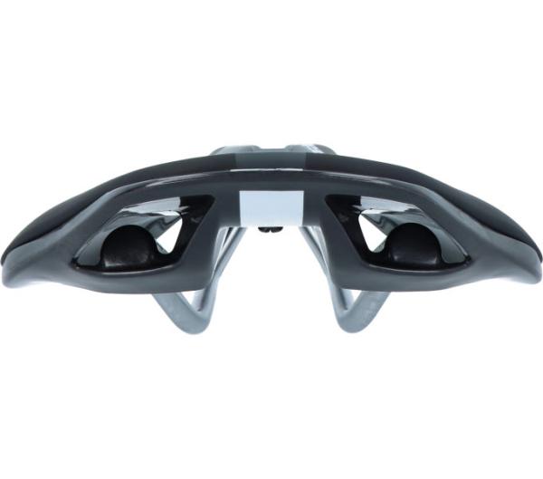 PRO Fahrradsattel Stealth Sport 152 mm Schwarz CrMo Gestell Produktbild 2