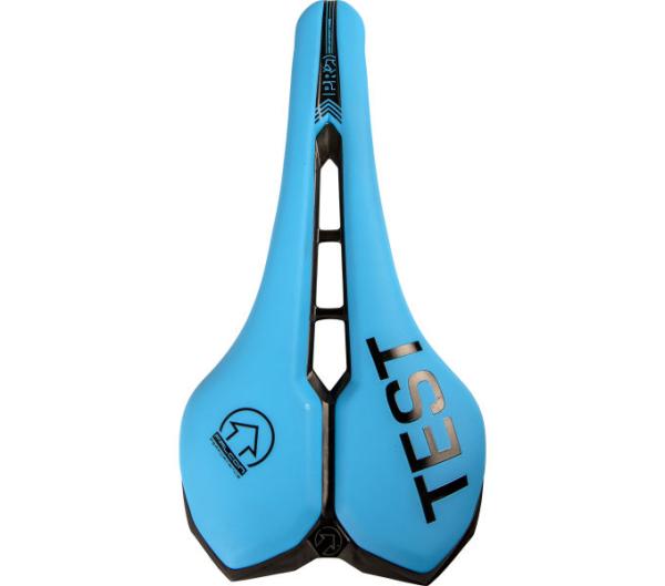 PRO Testsattel Falcon Performance 142 mm Blau Edelstahl Gestell Produktbild 3
