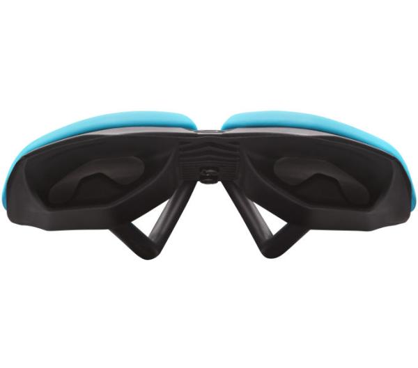 PRO Testsattel Griffon Performance 142 mm Blau Edelstahl Gestell Produktbild 2