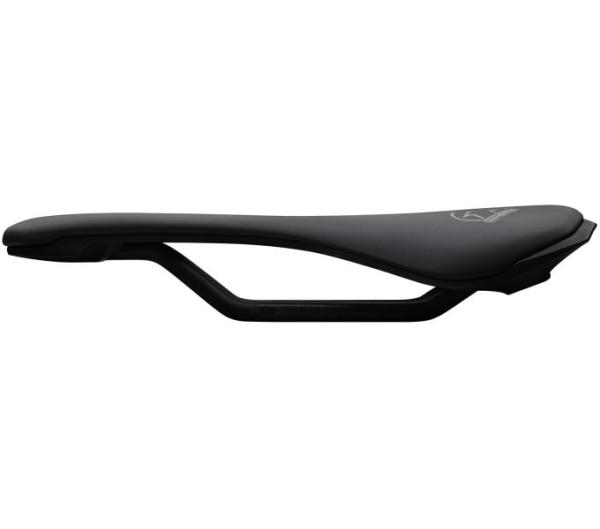 PRO Fahrradsattel Griffon Team 152 mm Schwarz Carbon Gestell Produktbild 3