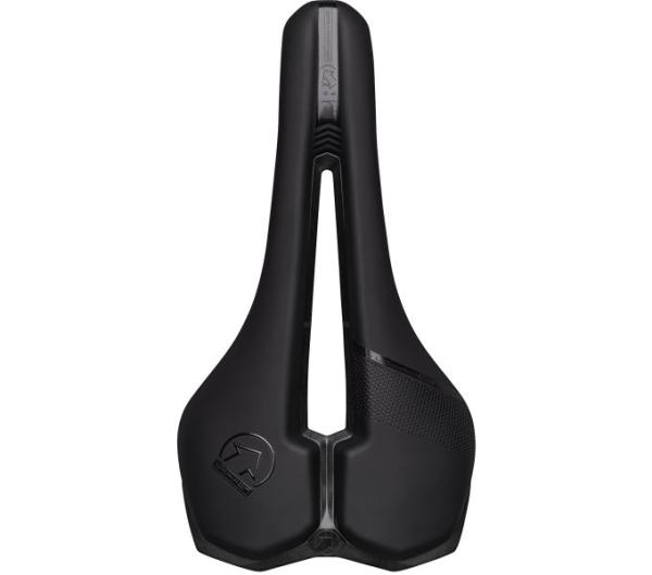 PRO Fahrradsattel Griffon Team 152 mm Schwarz Carbon Gestell Produktbild 4