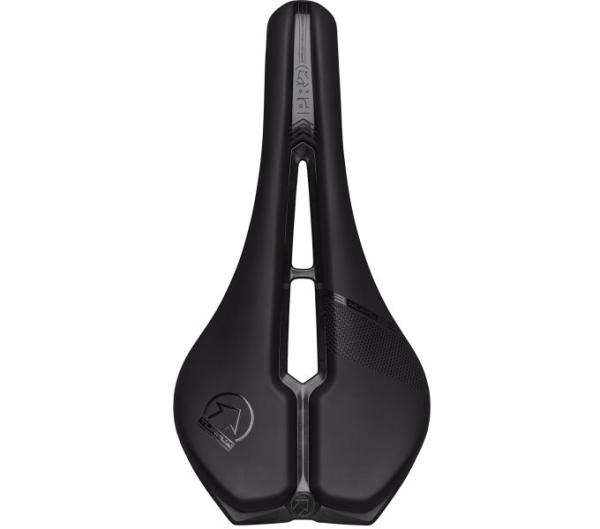 PRO Fahrradsattel Turnix Team AF 142 mm Schwarz Carbon Gestell Produktbild 4