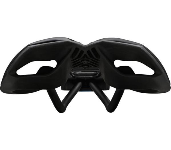 PRO Fahrradsattel Stealth Performance 142 mm Schwarz Edelstahl Gestell Produktbild 2